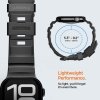 Pasek Spigen WBS2 do Apple Watch 11/10/9/Ultra 1/2 (44/45/46/49mm) – Czarny